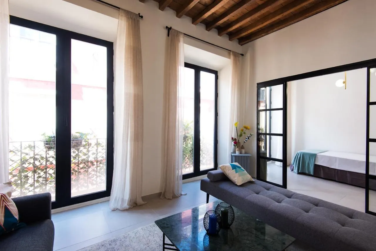 Apartment Malaga Tour Apartment- Elegance & Confort In The Historic Center Spain
