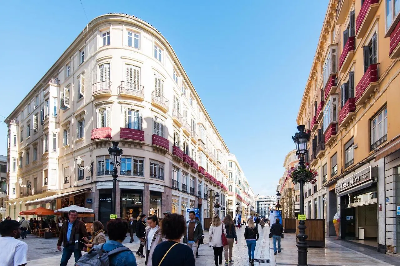 Malaga Tour Apartment- Elegance & Confort In The Historic Center 0*,  Spain